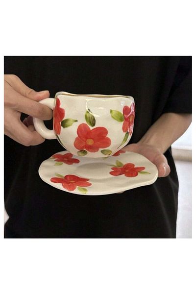 Generic Ceramic Coffee Mug with Handle