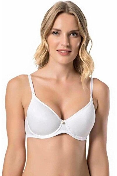 Le Jardin 9405 حمالة صدر ميكرو ديستراكشن - أبيض