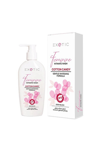 Exotic Feminine Wash Cotton Candy 200ml