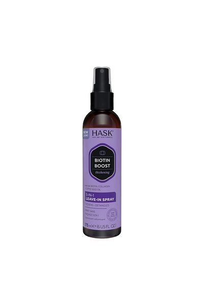 HASK Biotin Boost 5-In-1 Leave-In Spray (175ml)
