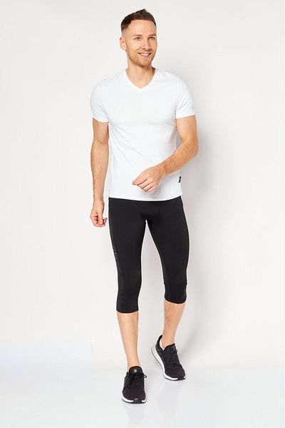 SPEEDO Men Sportswear Fit Training Pants, Black