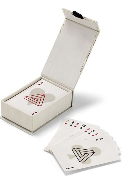 Tchibo Playing Card Set \"Skat\"