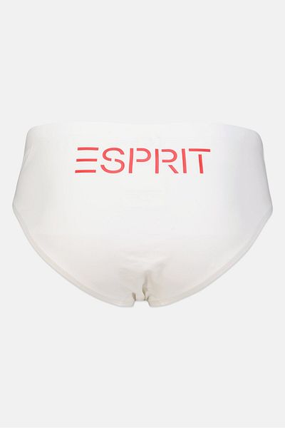 Esprit Women Swimwear Bikini Bottom, White
