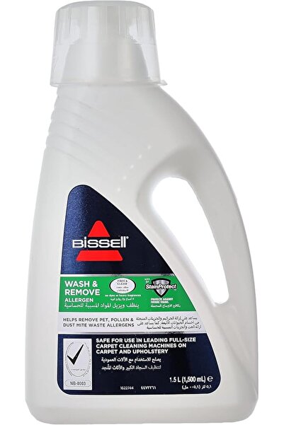 Bissell Stain Protect Fast Acting Carpet and Upholstery Cleaner , 1.5 L - 1120K