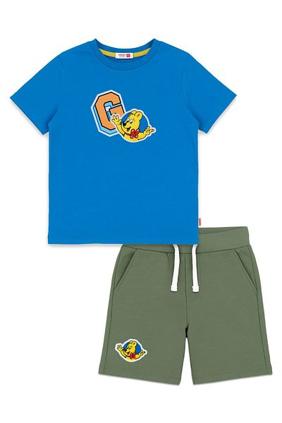 HAUSEkids 2-8 Years Licensed Haribo Boy's Suit-Blue