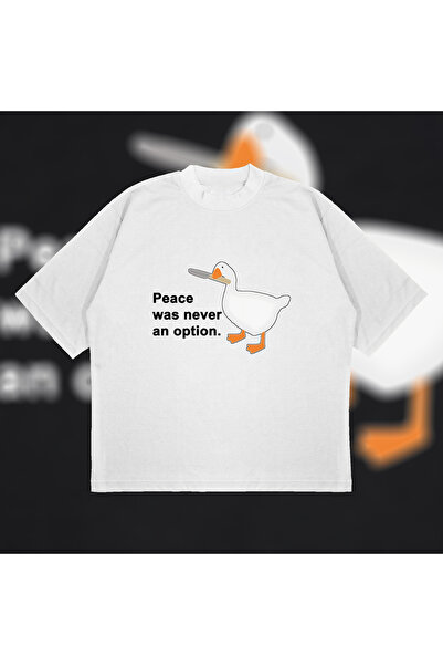 Tarzsokak Pacea nu a fost niciodată o opțiune țesătură groasă din bumbac unis...