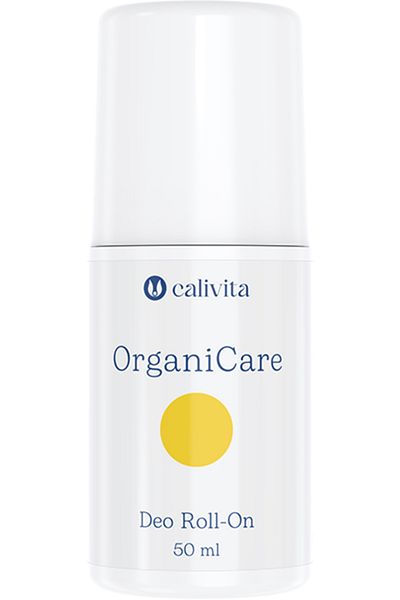 Calivita Bio Deodorant Deo Roll-on Aluminum-free (50 ML) -