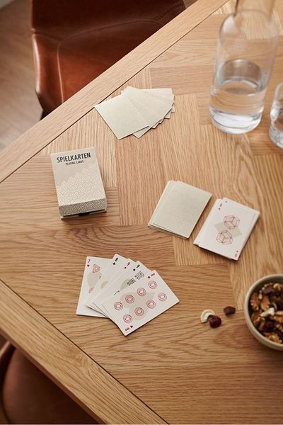 Tchibo Playing Card Set \"Skat\"