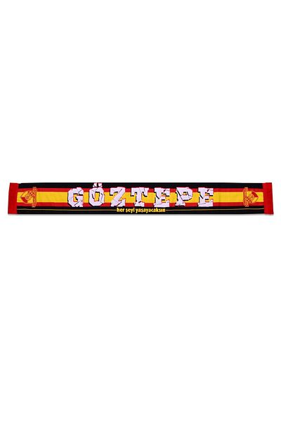 GOZGOZ Göztepe You'Ll Live Everything, Doc. Scarf