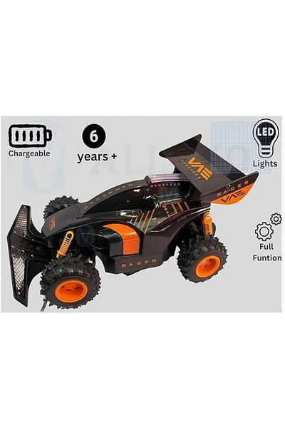 rexa Munchkin Land Remote Control Perfect Match car, 4 Function Remote Control Perfect Match Racing Car,