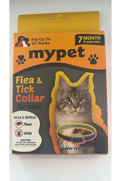 Mypet Kedi Bit Pire Tasma Koruma Suya Karşı Dayanıklı