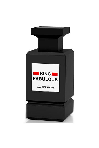 Milestone Unisex Perfume King Fabulous 100ml, Royal Aroma, Notes Of Lavender And Vanilla
