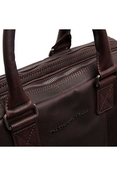 The Chesterfield Brand Geanta pentru laptop 15 inch, piele naturala, The Chesterfield Brand, Fabian