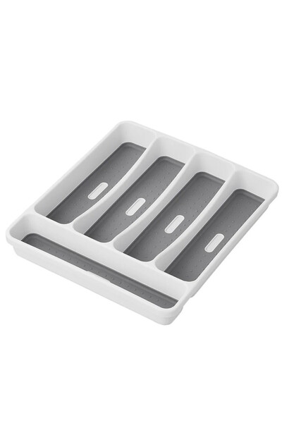 PUFO cutlery organizer, mountable in kitchen drawer, 32 cm