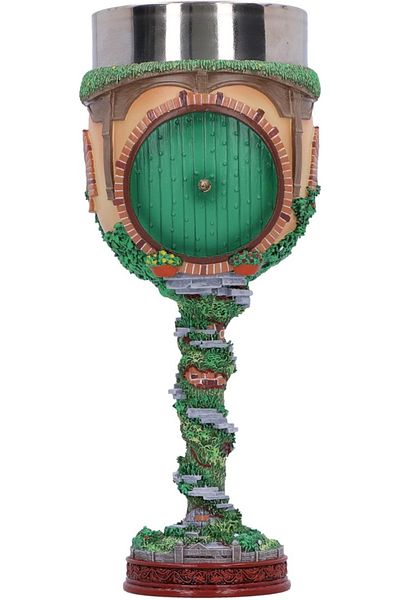 Nemesis Now Lord of The Rings The Shire Goblet 19.3cm