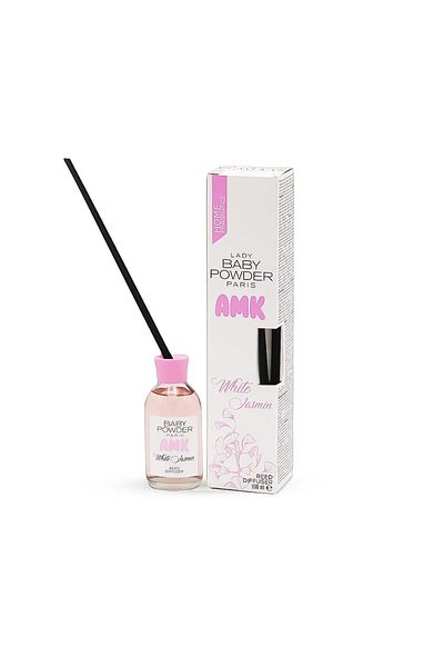 BABY POWDER AMK Lady Baby Powder AMK Air Freshener - 100 ml