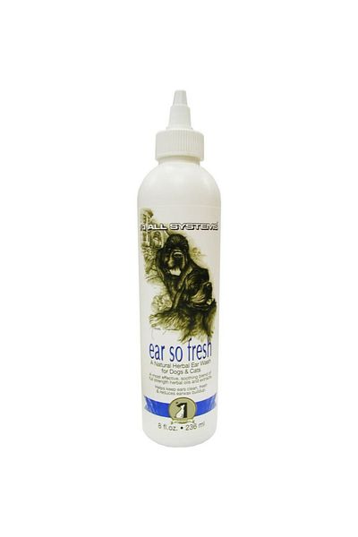 #1 All Systems Ear So Fresh - ear cleaning drops - 236 ml