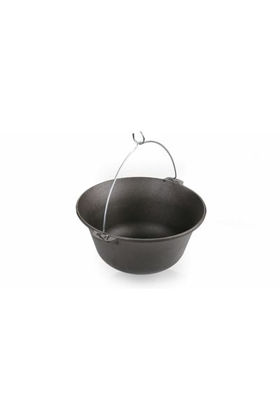 Perfect Home Cast iron cauldron 16 liters Perfect Home