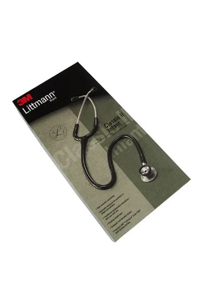 Littmann LITTMAN CLASSIC II STETHOSCOPE 2114 INFANT BLACK