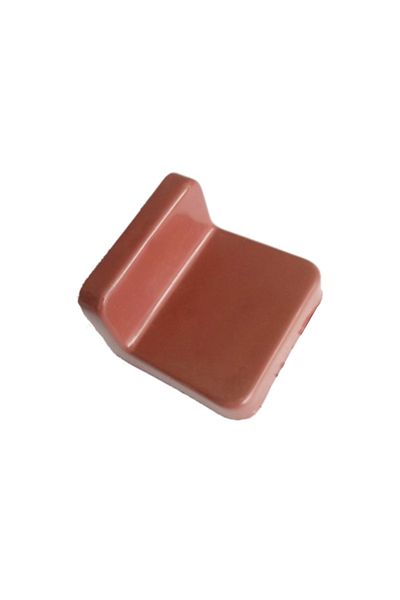 flores Coltar cu masca pentru corp suspendat, maro, 50 buc / set