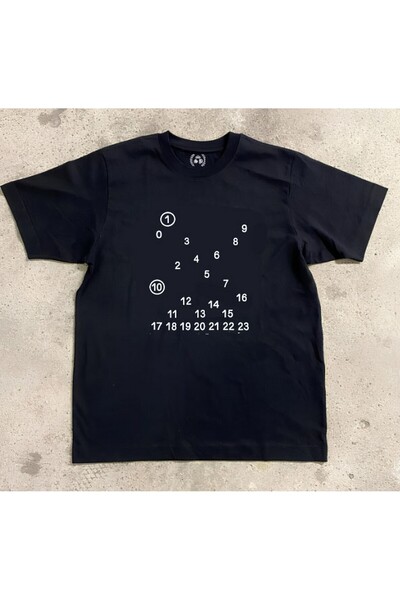 StartMore Unisex Men/Women Vintage Custom Printed Oversize Cotton T-Shirt T-S...