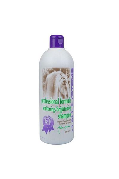 #1 All Systems Shampoo Professional Whitening Formula - 500 ml