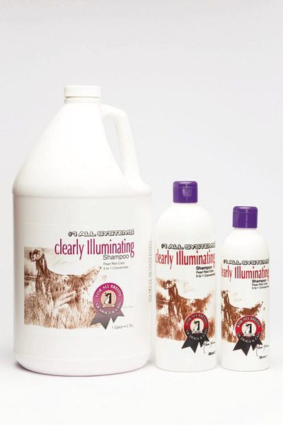 #1 All Systems Clearly Illuminating shampoo - 500 ml