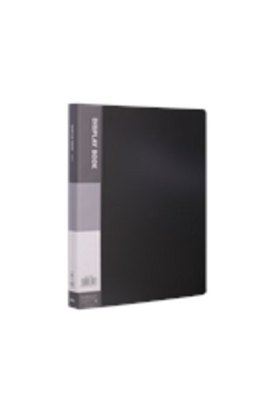 Deli Presentation Folder 40 Sheets Rigid Cover Assorted Colors Deli