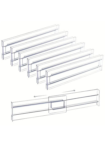 ŞURA MUTFAK 3Pcs Drawer Divider Organizer Organizer