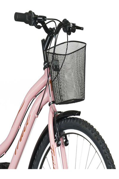 Kldoro Kd-023 Spor 24 Jant Bisiklet 21 Vites Kız Dağ Bisikleti