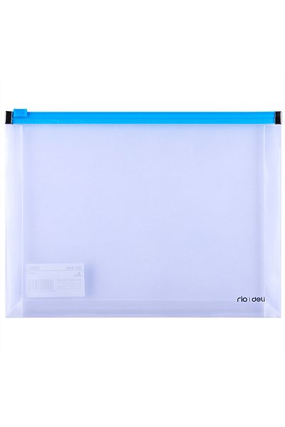 Deli Presentation Folder 40 Sheets Rigid Cover Pastel Bali Colors Deli