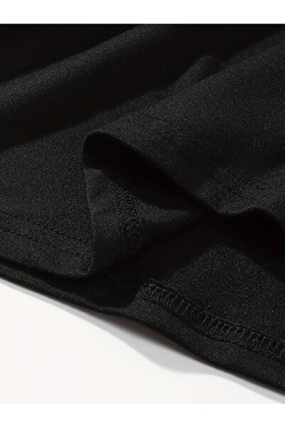 Touz Moda Gothic Printed Unisex Oversize T-Shirt