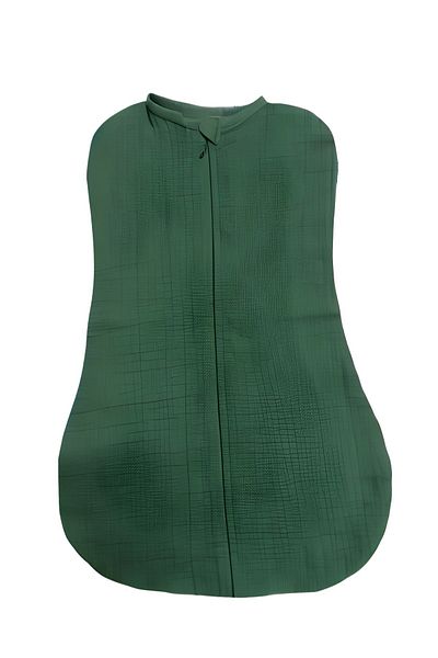 Svava Muslin Zippered Swaddle