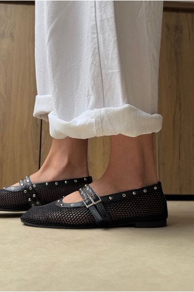 Mupa Shoes Balerini dama NEGRI