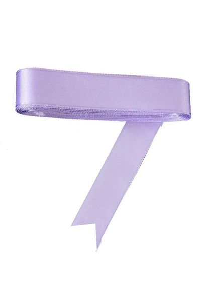 serap çiçekçilik Lilac Color Satin Ribbon 10m 2.5 Cm. Satin Ribbon