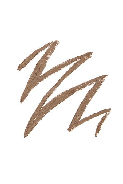 ELF Pomadă pentru sprâncene/ Creion de ochi în gel e.l.f Cosmetics Lock On Liner&Brow Cream Maro deschis, 5.5g