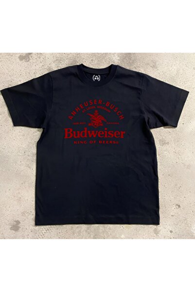 StartMore Unisex Erkek/Kadın Vintage Özel Baskılı Oversize Pamuklu T-Shirt Ti...