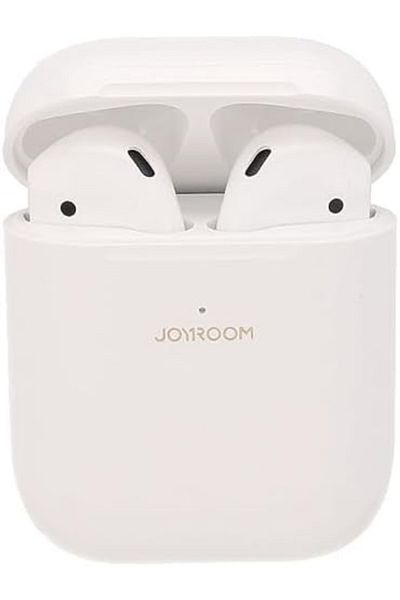 Joyroom سماعات أذن لاسلكية TWS T03S Air باللون الأبيض