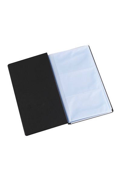 Deli Business Card Holder Folder 180 Deli