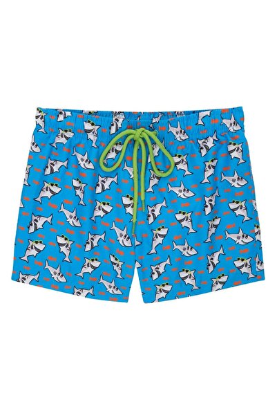 SLIPSTOP Boy Poseidon Short So2331000002,02-03