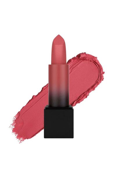 Huda Beauty أحمر شفاه باور بوليت غير لامع - شهر العسل (3 جرام)