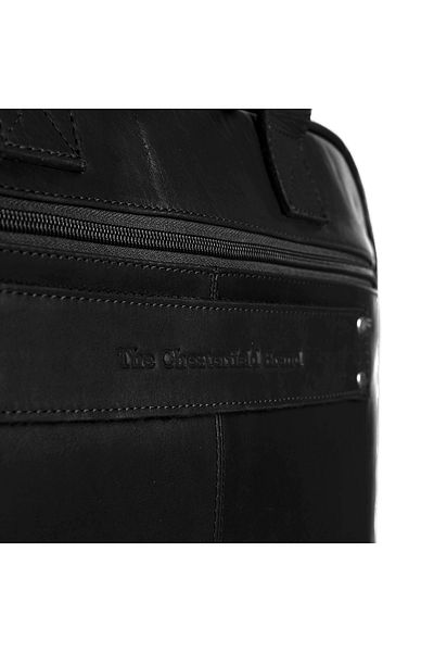 The Chesterfield Brand Geanta de laptop din piele naturala, The Chesterfield Brand, Calvi 15.6 inch
