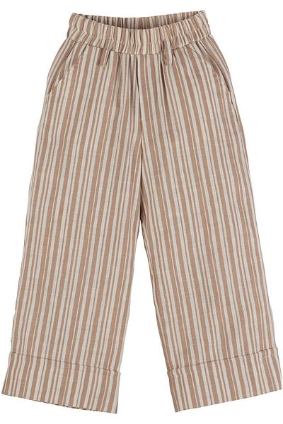İdilbaby&Mamino İdi̇lbaby&Mamino Girl Sim Striped Pants