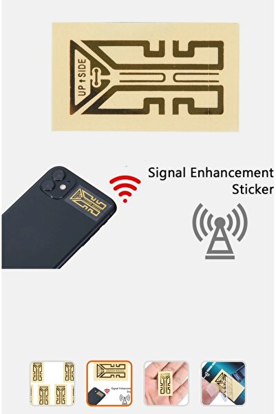 bauprofis Cep Telefonu Sinyal Arttırıcı ve Güçlendirici (Şebeke ve Wifi) - Tü...