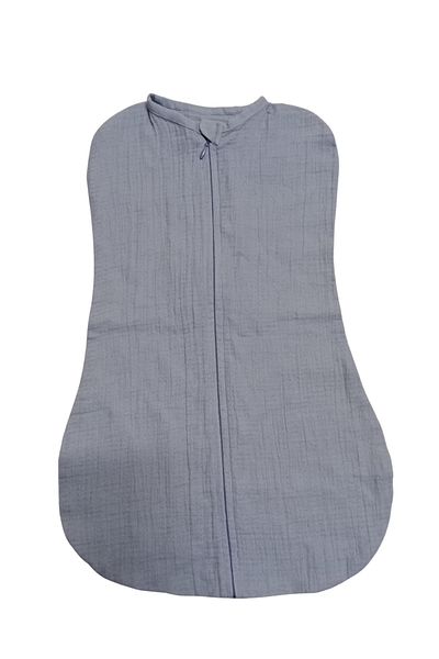 Svava Muslin Zippered Swaddle