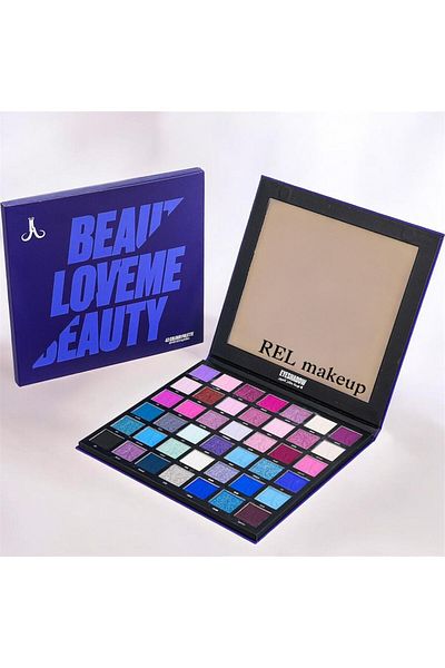 LOVEME BEAUTY Eyeshadow - 42 Colors | Beauty Bay Alternative