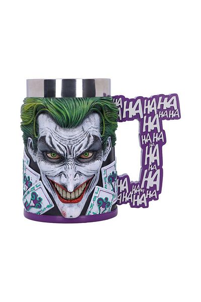 Nemesis Nemesis Now DC Comics: The Joker 15.5cm Tankard