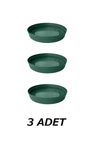 Bulutlife FULYA SAKSI ALTLIĞI SAKSI TABAĞI 3 ADET 14 cm Çap