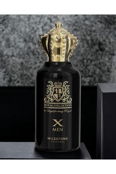 Milestone Royal Collection X Men (Men's) 100ML ED