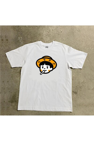 StartMore Unisex Men/Women Summer Special Printed Oversize Cotton T-Shirt T-S...
